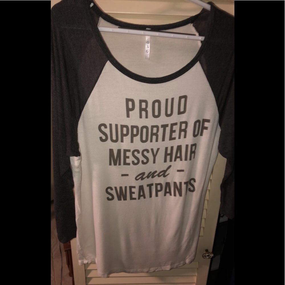 Long sleeve T-shirt